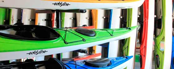 Bend Kayak and SUP Store