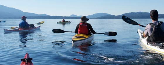 Bend Kayak and SUP Tours