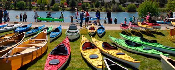 Kayak, SUP, and Float Tube Rentals